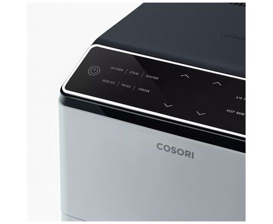 Мультипечь Cosori Smart Dual Blaze Chef Edition 6.4-Litre CAF-P583S-AEUR (KAAPAFCSSEU0079Y), изображение 10 Мультипечь Cosori Smart Dual Blaze Chef Edition 6.4-Litre CAF-P583S-AEUR (KAAPAFCSSEU0079Y), изображение 10