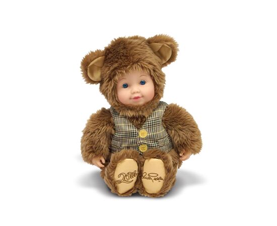 Пупс Anne Geddes Маленьке Ведмежатко 31 см (572618) Пупс Anne Geddes Маленьке Ведмежатко 31 см (572618)