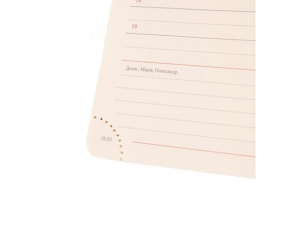 Еженедельник Leo planner датированный 2025 Identico 12x20 см синий (252512), изображение 8 Еженедельник Leo planner датированный 2025 Identico 12x20 см синий (252512), изображение 8