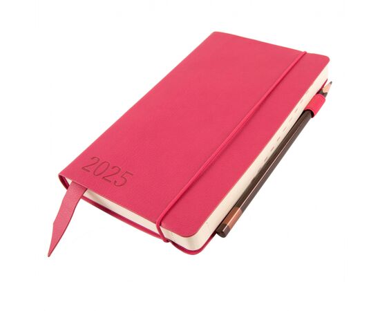 Еженедельник Leo planner датированный 2025 Monaco 12x20 см розовый (252506), изображение 10 Еженедельник Leo planner датированный 2025 Monaco 12x20 см розовый (252506), изображение 10