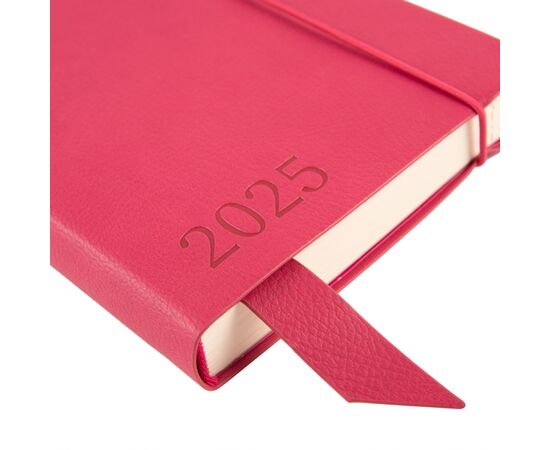 Еженедельник Leo planner датированный 2025 Monaco 12x20 см розовый (252506), изображение 11 Еженедельник Leo planner датированный 2025 Monaco 12x20 см розовый (252506), изображение 11