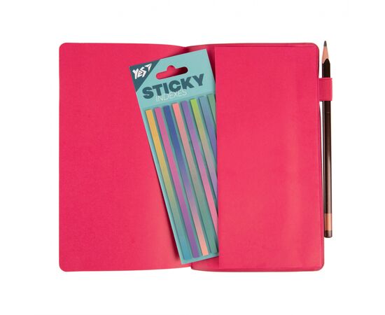 Еженедельник Leo planner датированный 2025 Monaco 12x20 см розовый (252506), изображение 9 Еженедельник Leo planner датированный 2025 Monaco 12x20 см розовый (252506), изображение 9