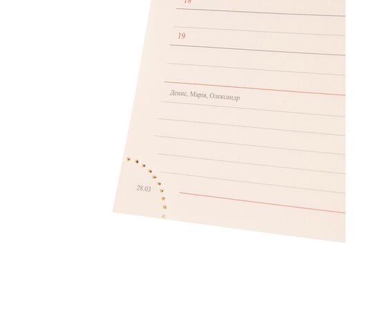 Еженедельник Leo planner датированный 2025 Abisso А5 368 страниц (252577), изображение 6 Еженедельник Leo planner датированный 2025 Abisso А5 368 страниц (252577), изображение 6
