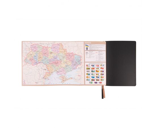 Еженедельник Leo planner датированный 2025 Brandy А5 368 страниц (252580), изображение 9 Еженедельник Leo planner датированный 2025 Brandy А5 368 страниц (252580), изображение 9