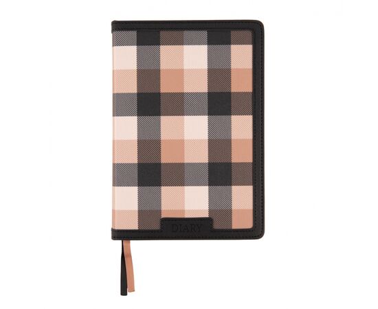 Еженедельник Leo planner датированный 2025 Brandy А5 368 страниц (252580) Еженедельник Leo planner датированный 2025 Brandy А5 368 страниц (252580)