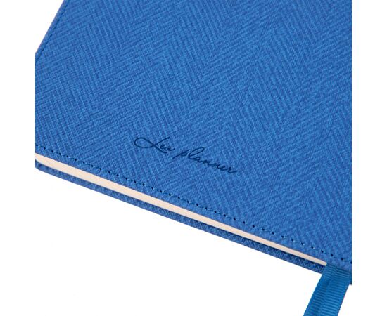 Еженедельник Leo planner датированный 2025 Liberty А5 синий 368 страниц (252444), изображение 12 Еженедельник Leo planner датированный 2025 Liberty А5 синий 368 страниц (252444), изображение 12