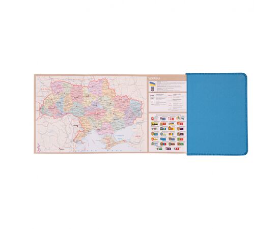 Еженедельник Leo planner датированный 2025 Ukraine А6 сине-желтый 352 страницы (252555), изображение 7 Еженедельник Leo planner датированный 2025 Ukraine А6 сине-желтый 352 страницы (252555), изображение 7