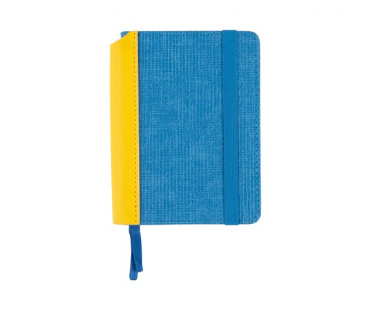 Еженедельник Leo planner датированный 2025 Ukraine А6 сине-желтый 352 страницы (252555) Еженедельник Leo planner датированный 2025 Ukraine А6 сине-желтый 352 страницы (252555)