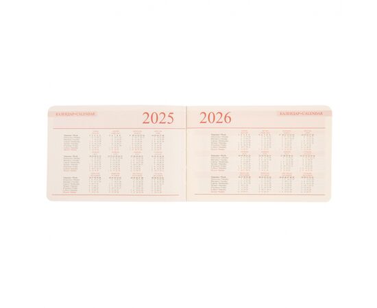 Еженедельник Leo planner датированный 2025 Apiro 10х15 см 128 страниц (252571), изображение 4 Еженедельник Leo planner датированный 2025 Apiro 10х15 см 128 страниц (252571), изображение 4