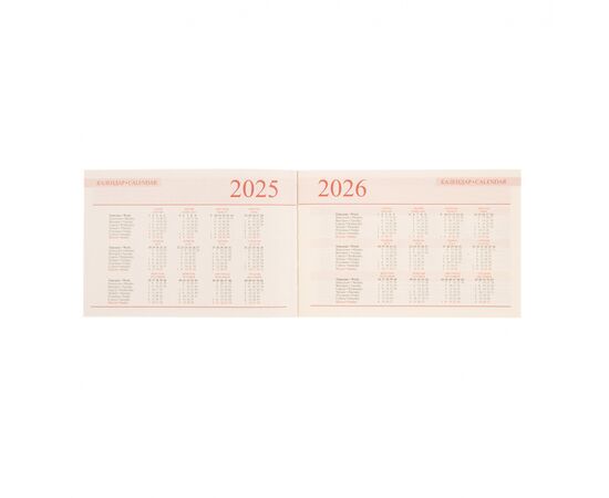 Еженедельник Leo planner датированный 2025 Cioccolato 10х15 см 128 страниц (252570), изображение 4 Еженедельник Leo planner датированный 2025 Cioccolato 10х15 см 128 страниц (252570), изображение 4