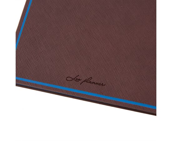 Еженедельник Leo planner датированный 2025 Cioccolato 10х15 см 128 страниц (252570), изображение 8 Еженедельник Leo planner датированный 2025 Cioccolato 10х15 см 128 страниц (252570), изображение 8