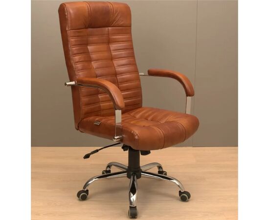 Офисное кресло Richman Атлант Хром П1 M-2 (Anyfix) Кожа Люкс комбо Мадрас Ви (R00000049264) Офисное кресло Richman Атлант Хром П1 M-2 (Anyfix) Кожа Люкс комбо Мадрас Ви (R00000049264)