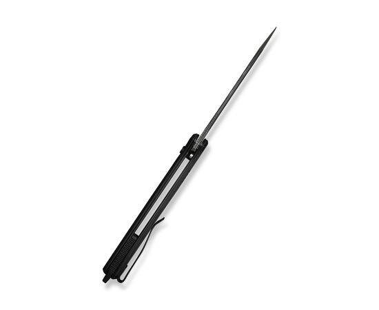 Нож Civivi Neurohaptic, G10/Carbon, Damascus (C23080-DS1), изображение 4 Нож Civivi Neurohaptic, G10/Carbon, Damascus (C23080-DS1), изображение 4