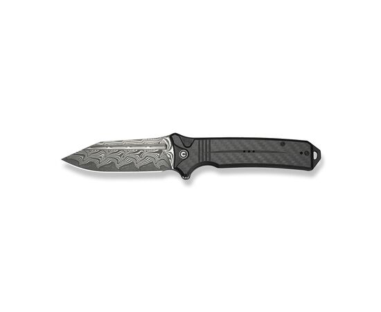 Нож Civivi Neurohaptic, G10/Carbon, Damascus (C23080-DS1) Нож Civivi Neurohaptic, G10/Carbon, Damascus (C23080-DS1)