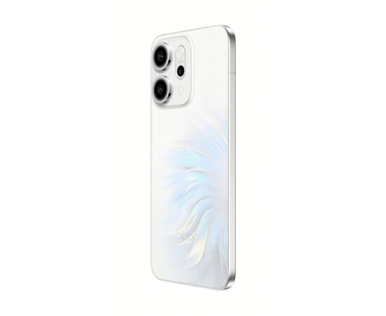 Мобильный телефон Oppo Reno14 5G 12/256GB Opal White (OFCPH2737_WHITE), изображение 4 Мобильный телефон Oppo Reno14 5G 12/256GB Opal White (OFCPH2737_WHITE), изображение 4