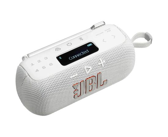 Акустична система JBL Tuner 3 White (JBLTUNER3WHT), зображення 2 Акустична система JBL Tuner 3 White (JBLTUNER3WHT), зображення 2