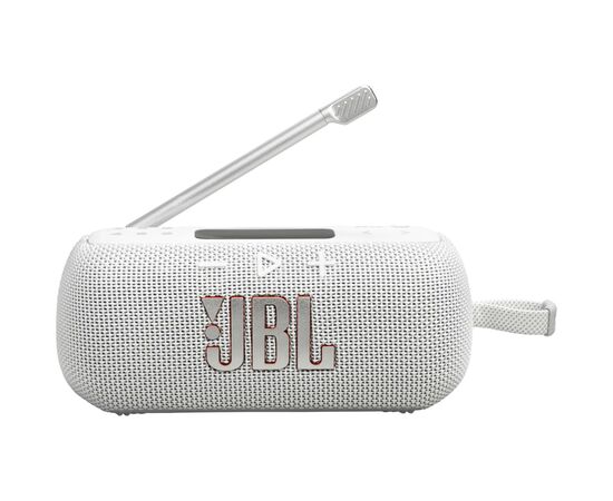 Акустична система JBL Tuner 3 White (JBLTUNER3WHT), зображення 3 Акустична система JBL Tuner 3 White (JBLTUNER3WHT), зображення 3