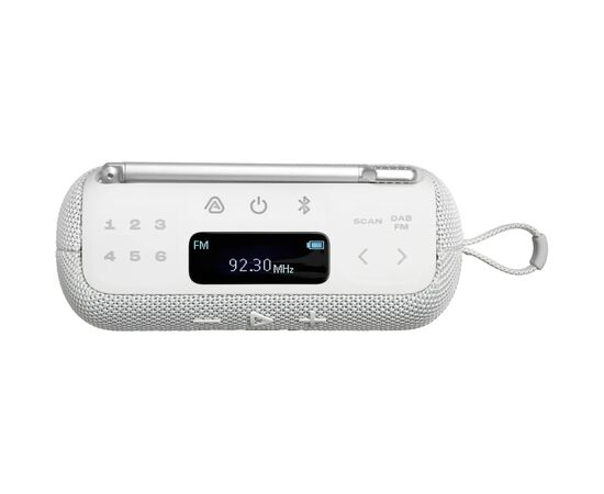 Акустична система JBL Tuner 3 White (JBLTUNER3WHT), зображення 4 Акустична система JBL Tuner 3 White (JBLTUNER3WHT), зображення 4