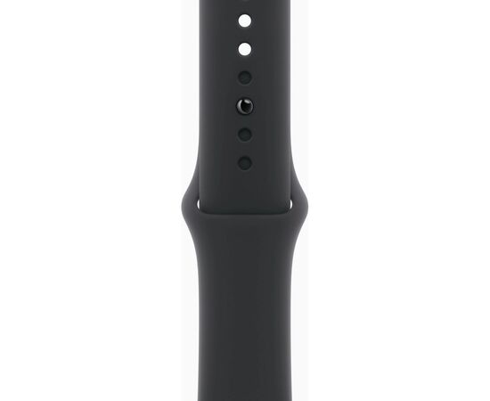 Смарт-часы Apple Watch Series 11 GPS 42mm Jet Black Aluminium Case with Black Sport Band - S/M (MEQT4RK/A), изображение 3 Смарт-часы Apple Watch Series 11 GPS 42mm Jet Black Aluminium Case with Black Sport Band - S/M (MEQT4RK/A), изображение 3