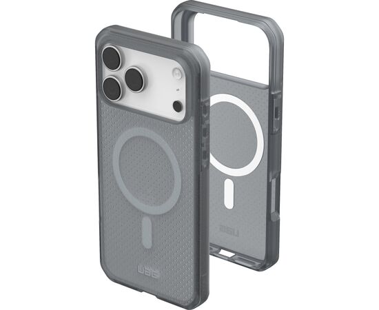 Чохол до мобільного телефона UAG iPhone 17 Pro Max Dot MagSafe Ash (114537113131), зображення 10