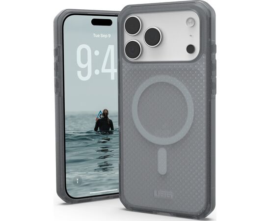 Чохол до мобільного телефона UAG iPhone 17 Pro Max Dot MagSafe Ash (114537113131), зображення 12