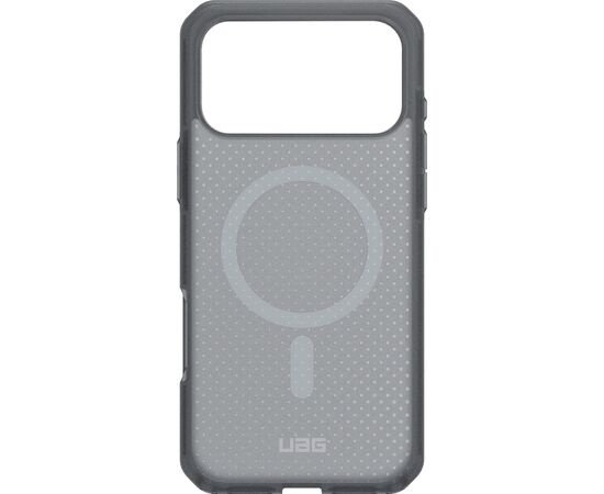 Чохол до мобільного телефона UAG iPhone 17 Pro Max Dot MagSafe Ash (114537113131), зображення 6