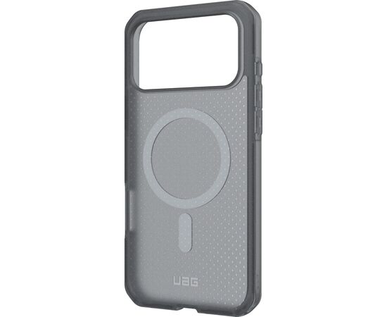 Чохол до мобільного телефона UAG iPhone 17 Pro Max Dot MagSafe Ash (114537113131), зображення 8