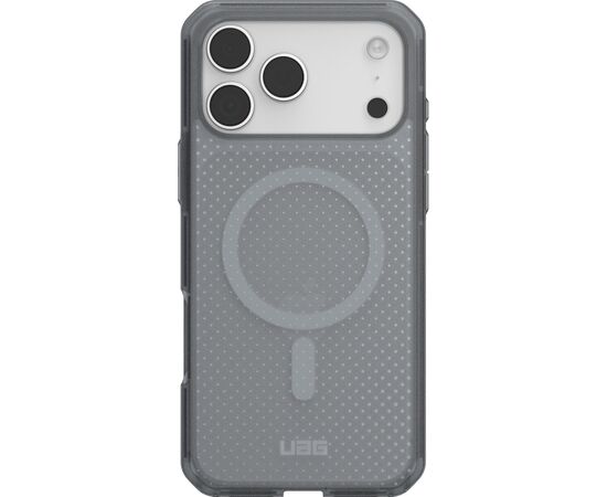 Чохол до мобільного телефона UAG iPhone 17 Pro Max Dot MagSafe Ash (114537113131)