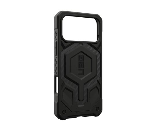 Чохол до мобільного телефона UAG iPhone 17 Pro Max Monarch Pro MagSafe Carbon Fiber (114514114242), зображення 12