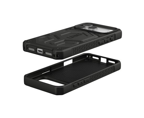 Чохол до мобільного телефона UAG iPhone 17 Pro Max Monarch Pro MagSafe Carbon Fiber (114514114242), зображення 7