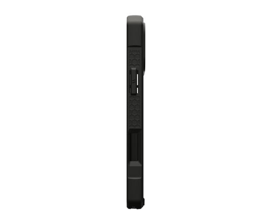 Чохол до мобільного телефона UAG iPhone 17 Pro Max Monarch Pro MagSafe Kevlar Black (114514113940), зображення 10
