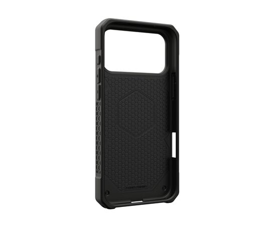 Чохол до мобільного телефона UAG iPhone 17 Pro Max Monarch Pro MagSafe Kevlar Black (114514113940), зображення 11