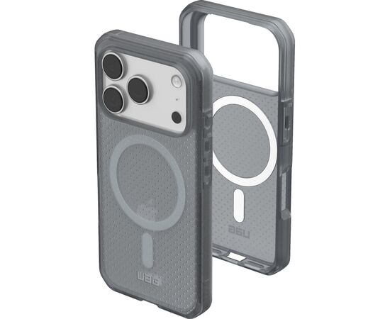 Чохол до мобільного телефона UAG iPhone 17 Pro Dot MagSafe Ash (114536113131), зображення 10