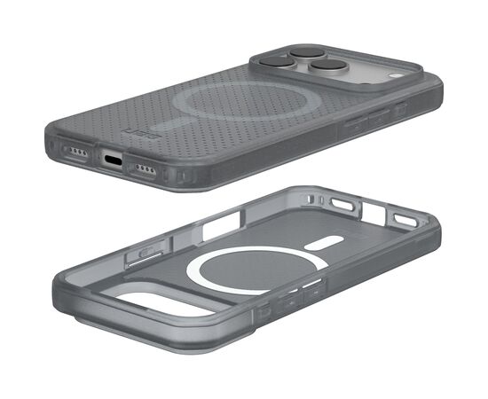 Чохол до мобільного телефона UAG iPhone 17 Pro Dot MagSafe Ash (114536113131), зображення 11
