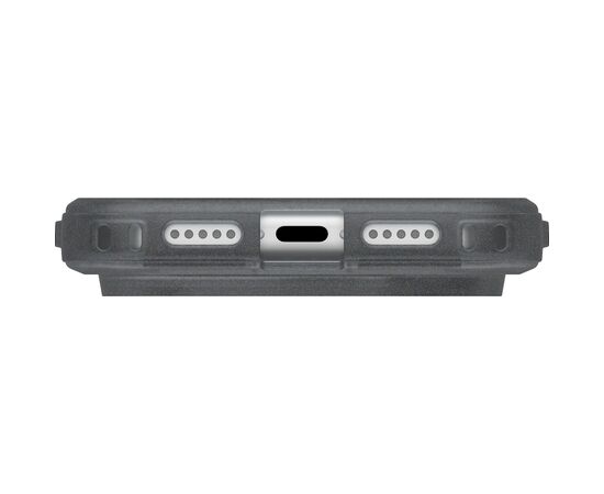Чохол до мобільного телефона UAG iPhone 17 Pro Dot MagSafe Ash (114536113131), зображення 5