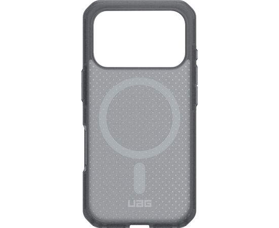 Чохол до мобільного телефона UAG iPhone 17 Pro Dot MagSafe Ash (114536113131), зображення 6