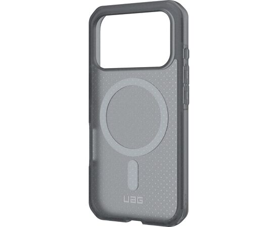 Чохол до мобільного телефона UAG iPhone 17 Pro Dot MagSafe Ash (114536113131), зображення 8
