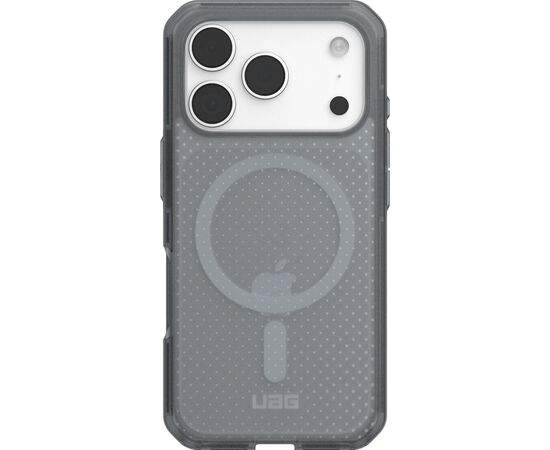 Чохол до мобільного телефона UAG iPhone 17 Pro Dot MagSafe Ash (114536113131)