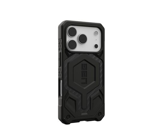 Чехол для мобильного телефона UAG iPhone 17 Pro Monarch Pro MagSafe Carbon Fiber (114513114242) Чехол для мобильного телефона UAG iPhone 17 Pro Monarch Pro MagSafe Carbon Fiber (114513114242)