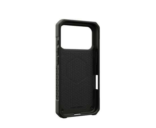 Чехол для мобильного телефона UAG iPhone 17 Pro Monarch Pro MagSafe Kevlar Black (114513113940), изображение 11