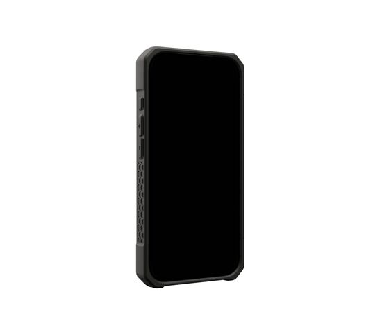 Чехол для мобильного телефона UAG iPhone 17 Pro Monarch Pro MagSafe Kevlar Black (114513113940), изображение 2