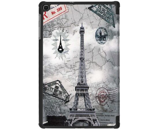 Чехол для планшета BeCover Smart Case Samsung Galaxy Tab A 10.1 T510/T515 Paris (703851), изображение 2 Чехол для планшета BeCover Smart Case Samsung Galaxy Tab A 10.1 T510/T515 Paris (703851), изображение 2