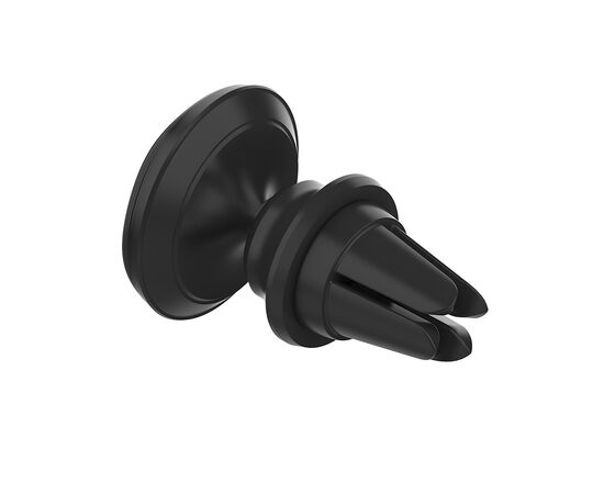 Універсальний автотримач ColorWay Metallic Air Vent-4(360 rotation) magnetic Black (CW-CHM09-BK), зображення 3 Універсальний автотримач ColorWay Metallic Air Vent-4(360 rotation) magnetic Black (CW-CHM09-BK), зображення 3