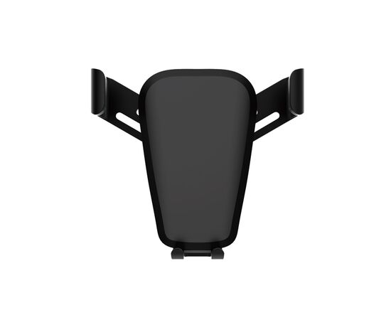 Універсальний автотримач ColorWay Soft Touch Gravity Holder Black (CW-CHG03-BK), зображення 2 Універсальний автотримач ColorWay Soft Touch Gravity Holder Black (CW-CHG03-BK), зображення 2