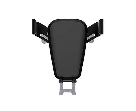 Універсальний автотримач ColorWay Soft Touch Gravity Holder Black (CW-CHG03-BK), зображення 3 Універсальний автотримач ColorWay Soft Touch Gravity Holder Black (CW-CHG03-BK), зображення 3