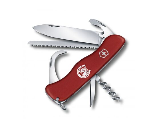 Нож Victorinox Equestrian Red Matt (0.8583)