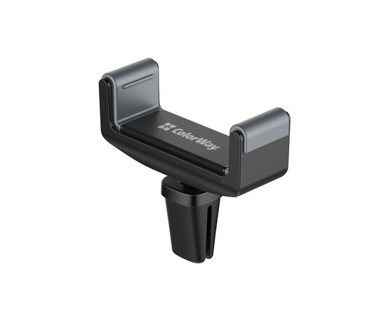 Универсальный автодержатель ColorWay Clamp Holder Black (CW-CHC012-BK), изображение 2 Универсальный автодержатель ColorWay Clamp Holder Black (CW-CHC012-BK), изображение 2