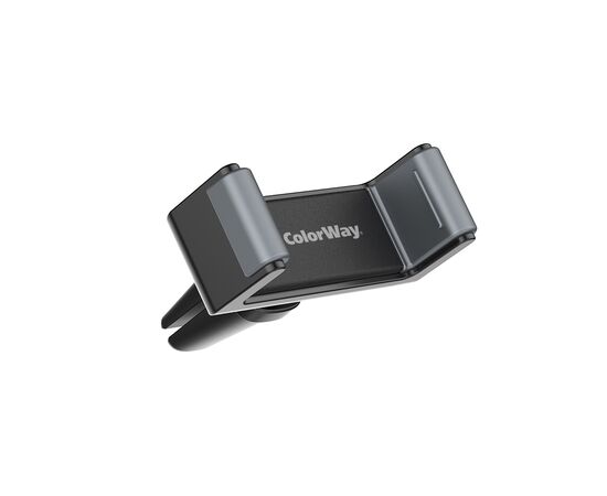 Универсальный автодержатель ColorWay Clamp Holder Black (CW-CHC012-BK), изображение 3 Универсальный автодержатель ColorWay Clamp Holder Black (CW-CHC012-BK), изображение 3