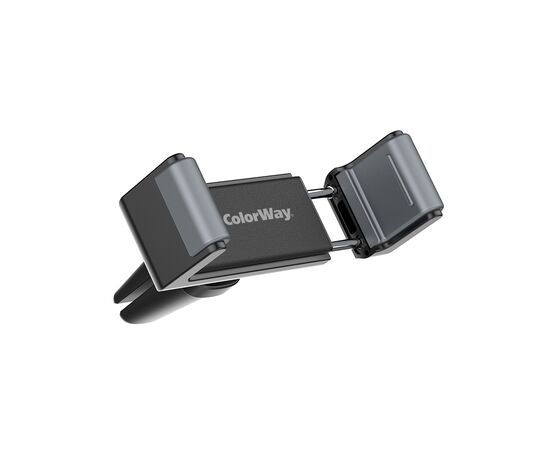 Универсальный автодержатель ColorWay Clamp Holder Black (CW-CHC012-BK), изображение 4 Универсальный автодержатель ColorWay Clamp Holder Black (CW-CHC012-BK), изображение 4
