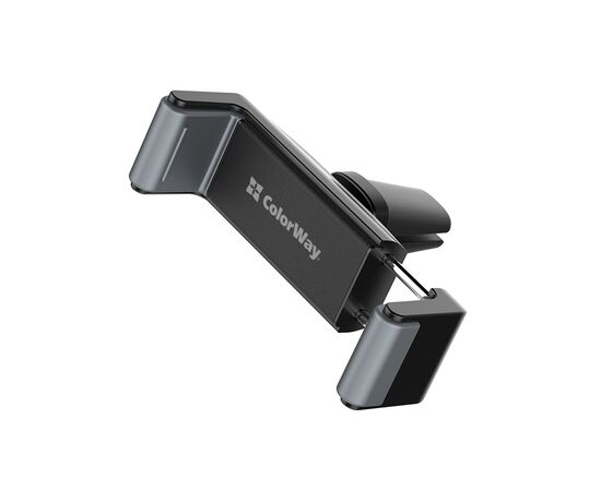 Универсальный автодержатель ColorWay Clamp Holder Black (CW-CHC012-BK), изображение 5 Универсальный автодержатель ColorWay Clamp Holder Black (CW-CHC012-BK), изображение 5